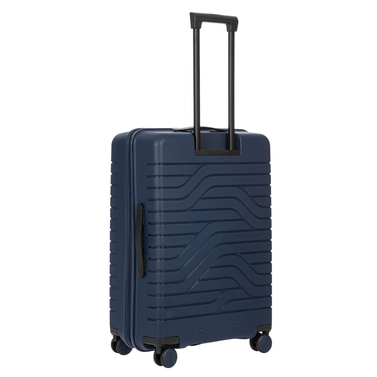 Bric's B|Y Ulisse Expandable Spinner Suitcase in Ocean Blue, view 3