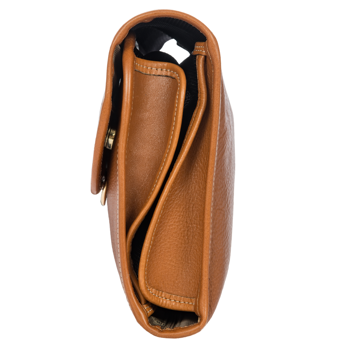 Bric's Life Pelle Tri-Fold Hanging Toiletry Bag, view 4