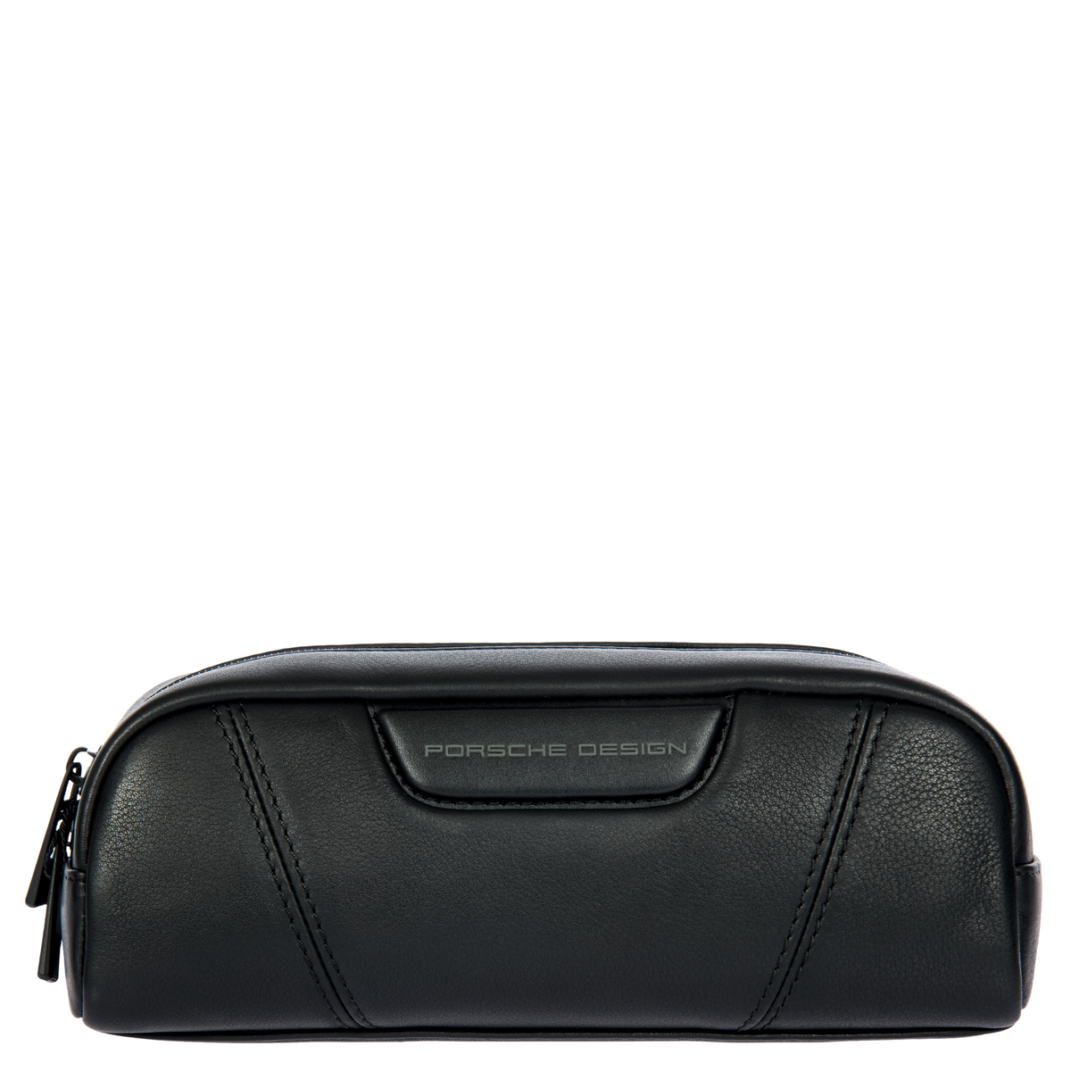 Porsche Design Full-Grain Leather Accessory Pouch, view 1