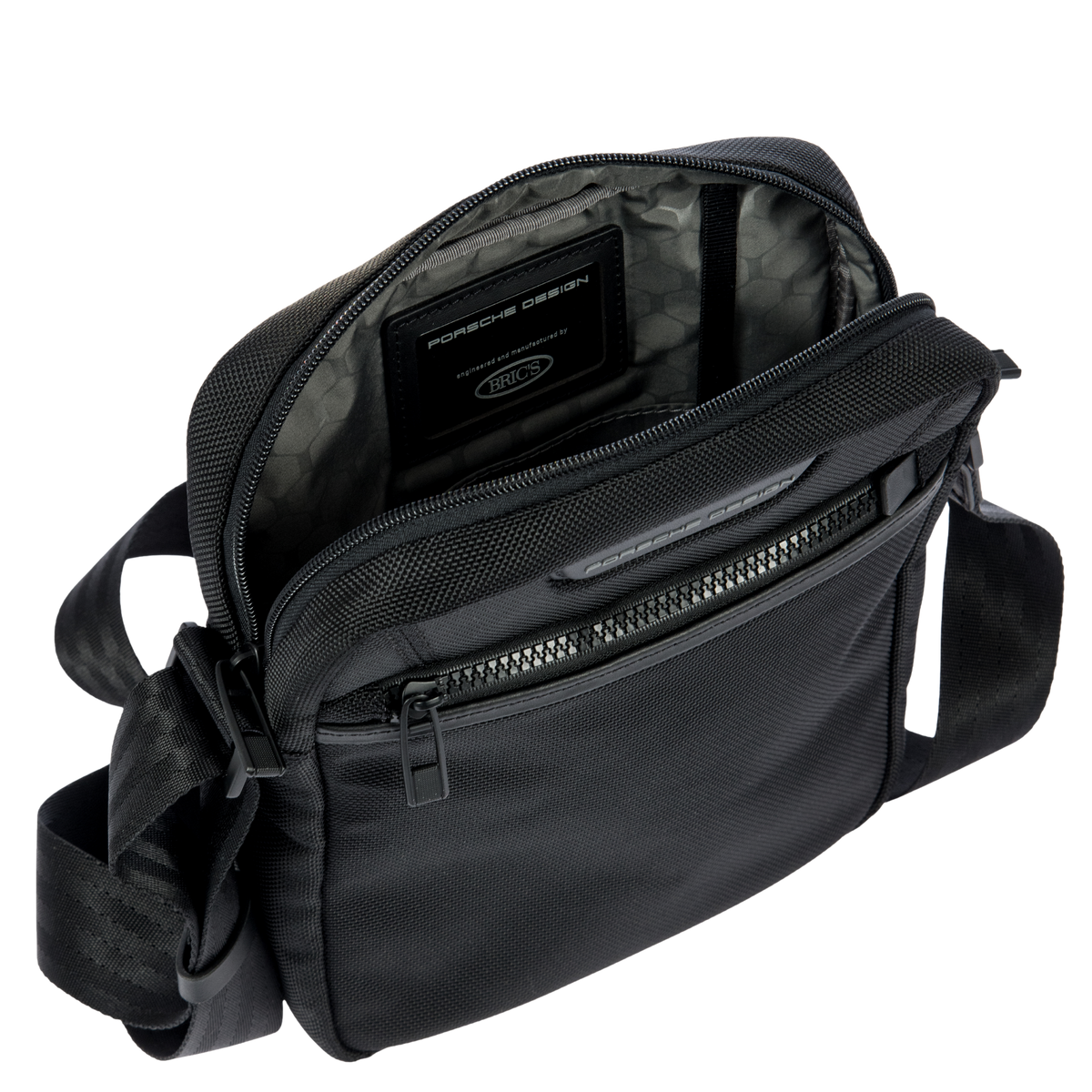 Porsche Design Nylon Shoulder Bag XS, view 5