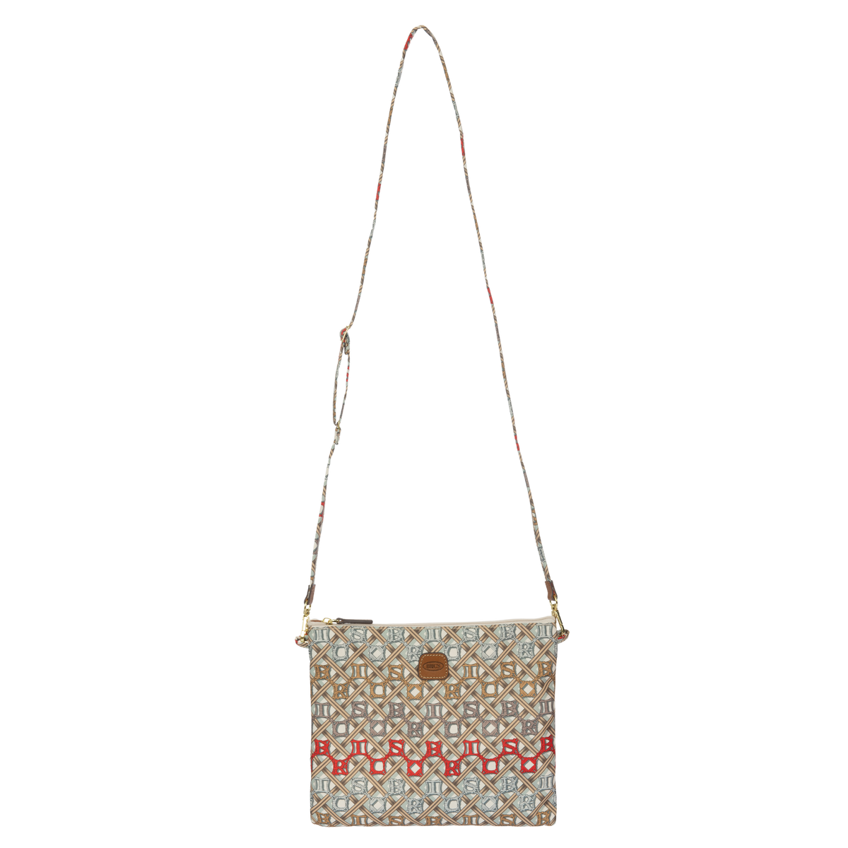 Bric's X-Collection Folding Duffle Bag in Macrame, view 6