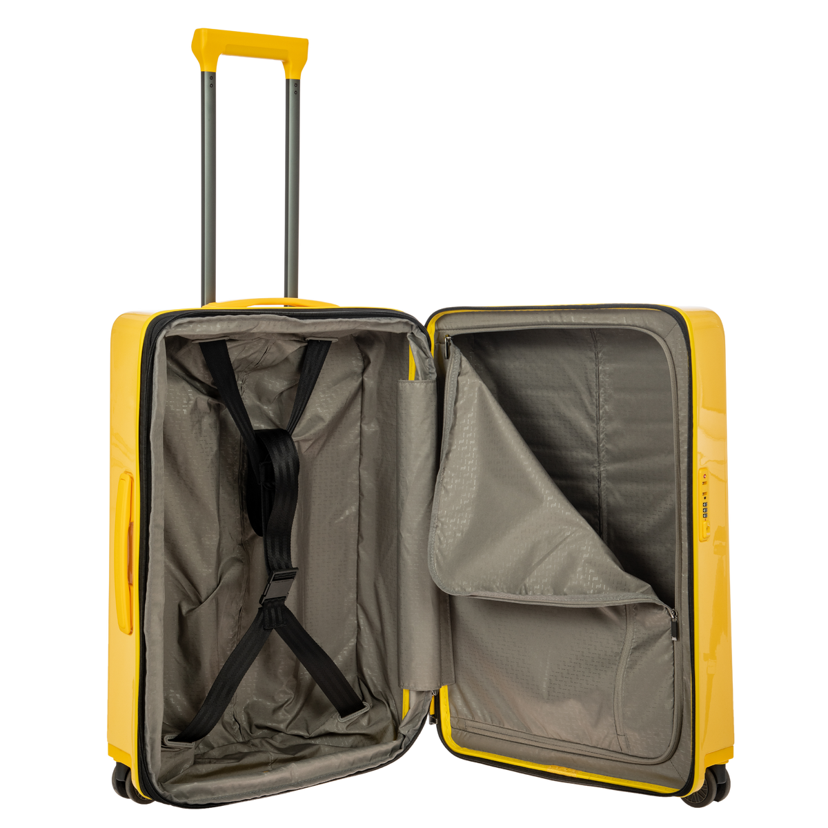 Porsche Design Roadster Hardcase Expandable Spinner in Racing Yellow, view 6