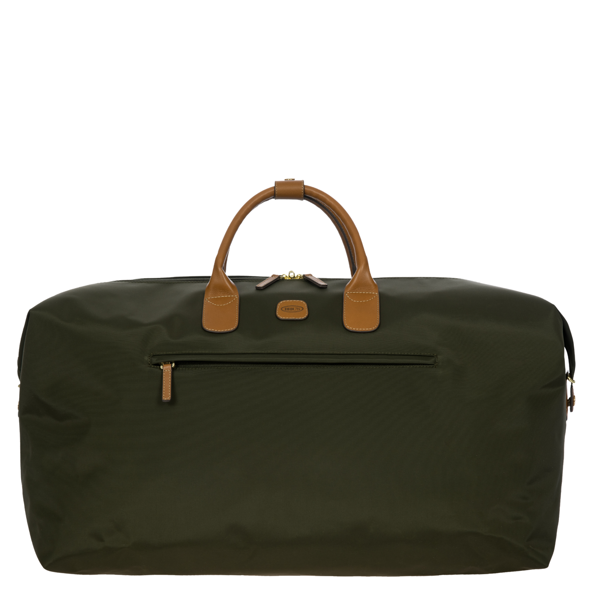 Bric's X-Collection Deluxe Duffle Bag in Olive, view 1