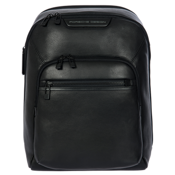 Porsche Design Leather Laptop Backpack XS, view 1