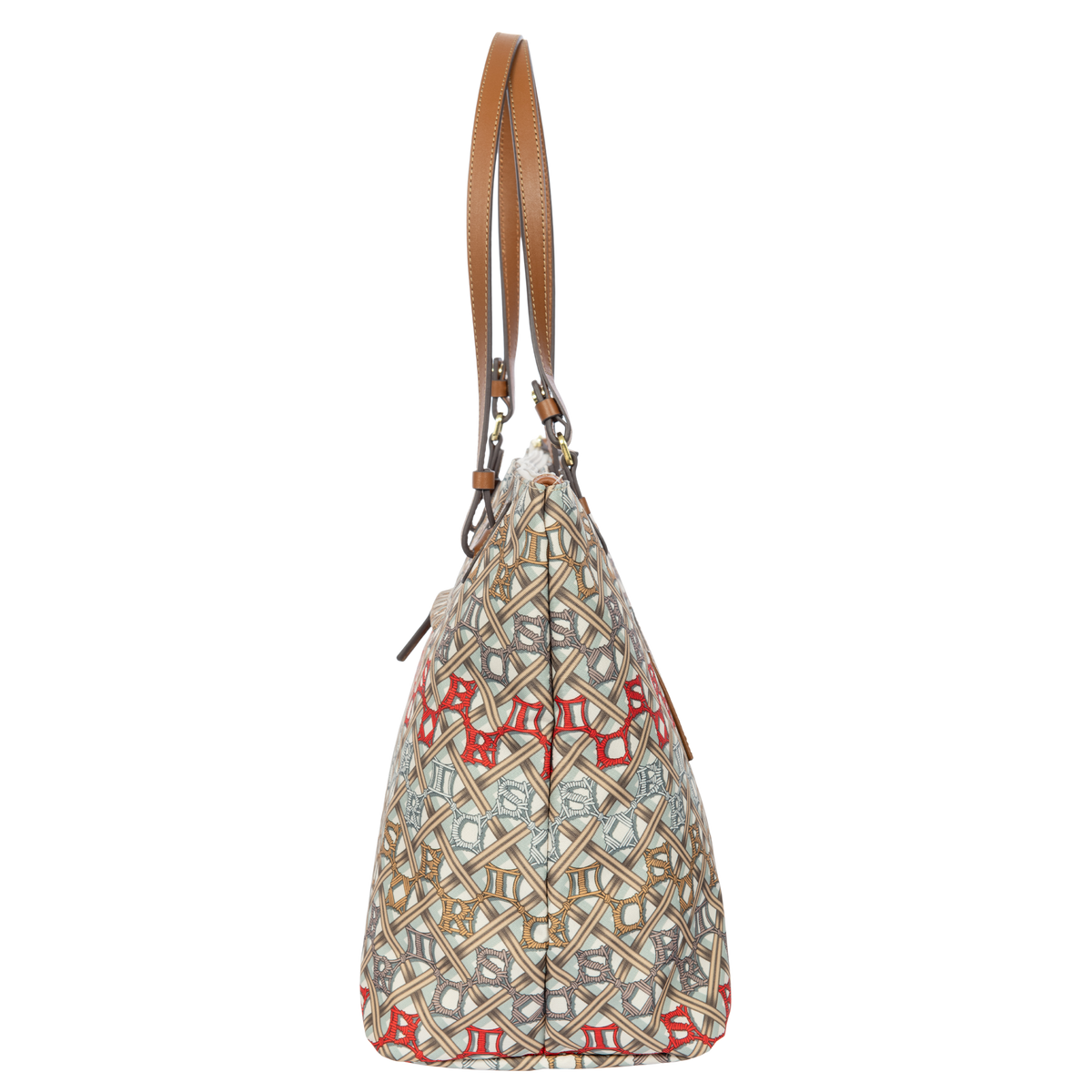 Bric's X-Collection Sportina Large Duffle Bag in Macrame, view 4