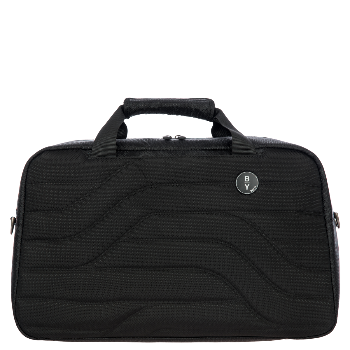 Bric's B|Y Ulisse Sport and Travel Duffle Bag in Black, view 1