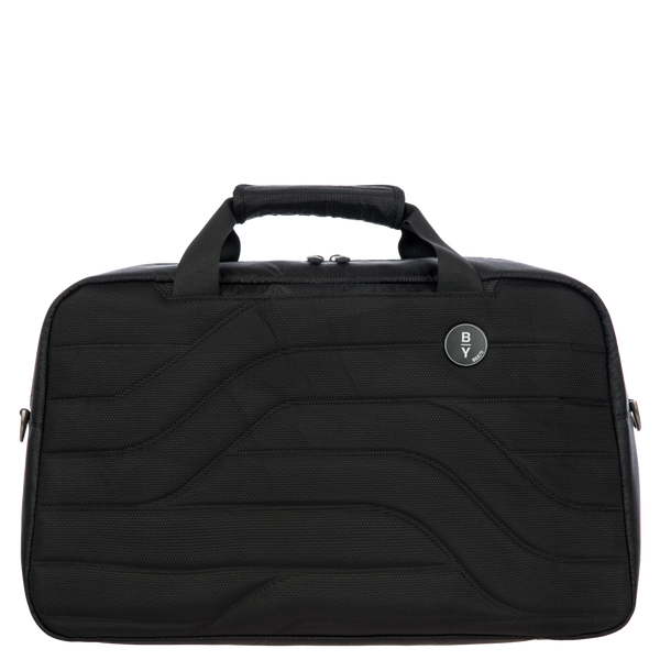 Bric's B|Y Ulisse Sport and Travel Duffle Bag in Black, view 1