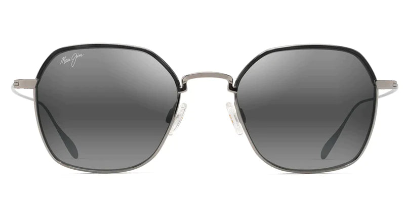 Maui Jim Moon Doggy 874-11B Polarized Sunglasses, Neutral Grey, view 1