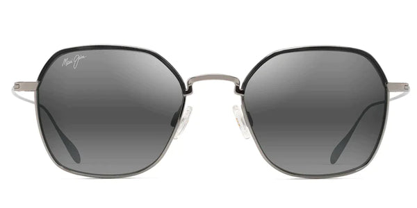 Maui Jim Moon Doggy 874-11B Polarized Sunglasses, Neutral Grey, view 1