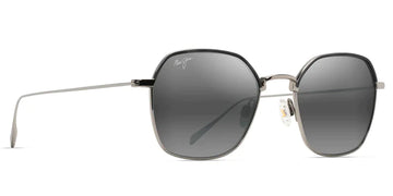 Maui Jim Moon Doggy 874-11B Polarized Sunglasses, Neutral Grey, view 2