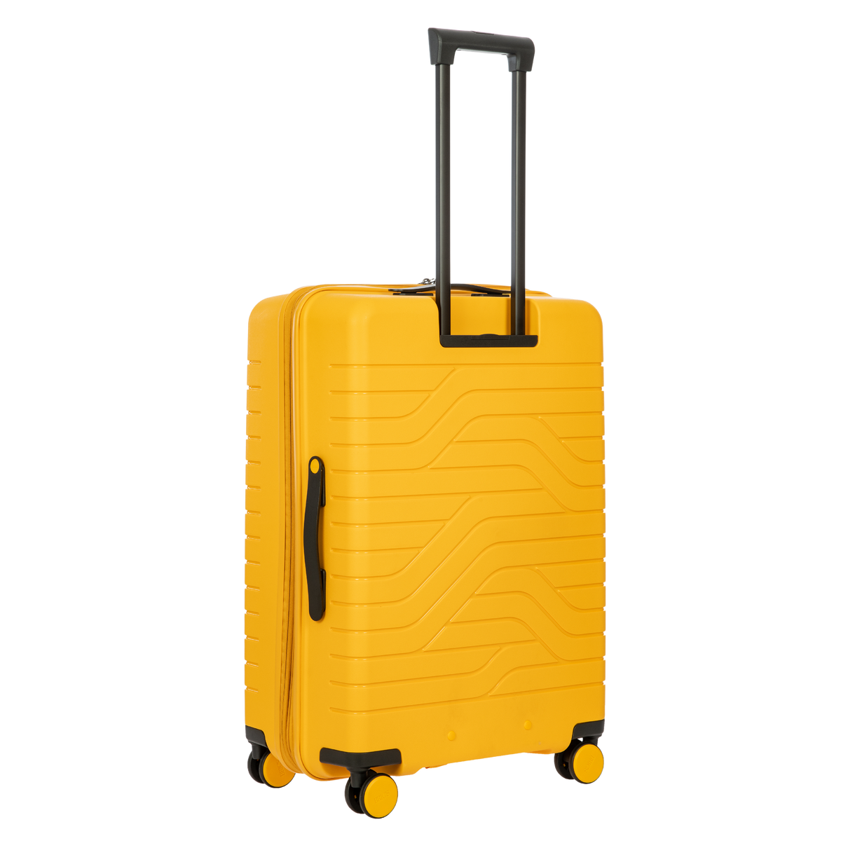 Bric's B|Y Ulisse Expandable Spinner Suitcase in Mango, view 3