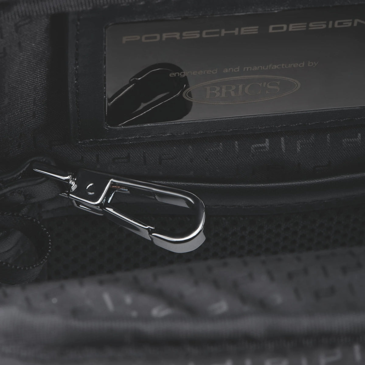 Porsche Design Roadster Nylon Shoulder Bag, view 6