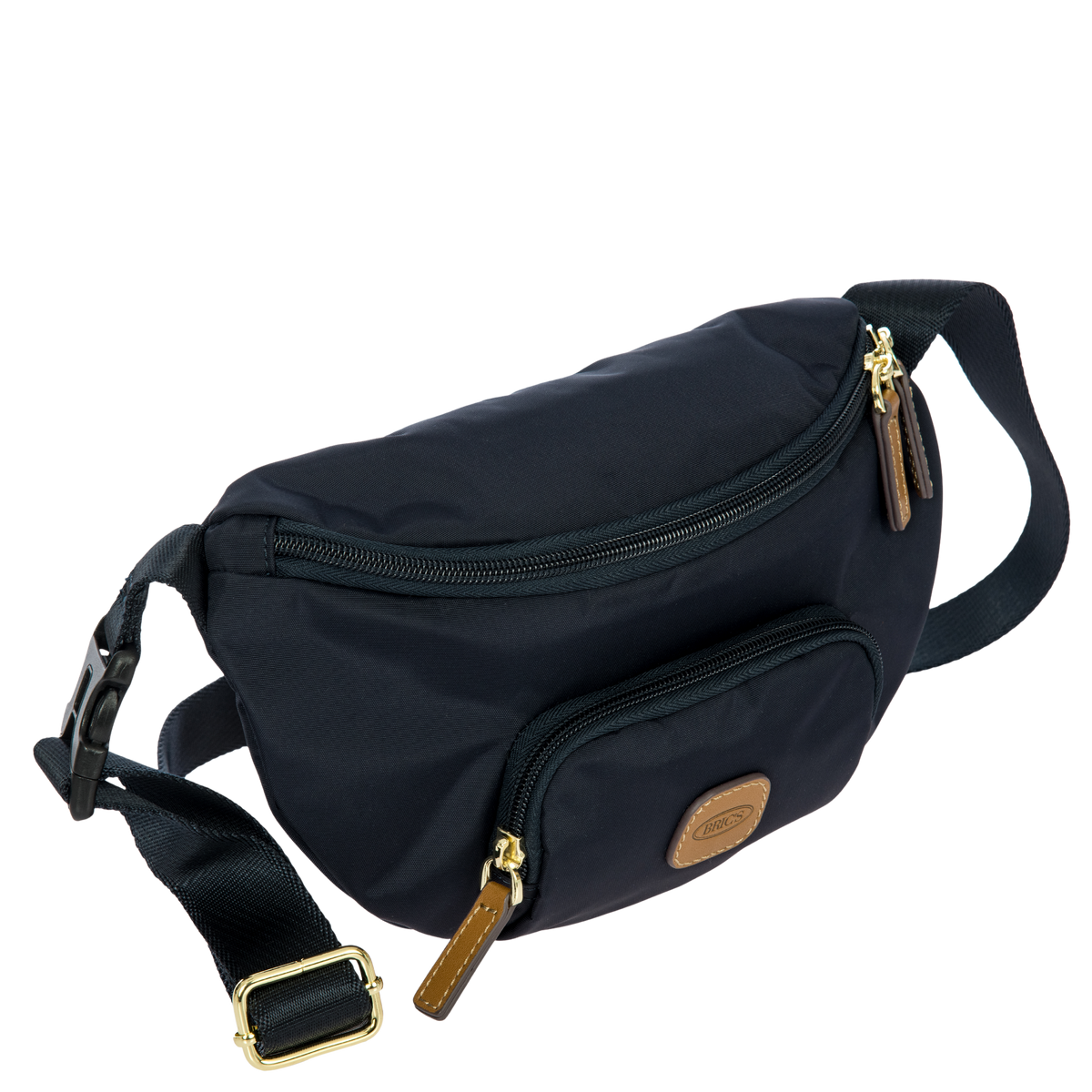 Bric's X-Collection X-Travel Belt Bag in Navy, view 2