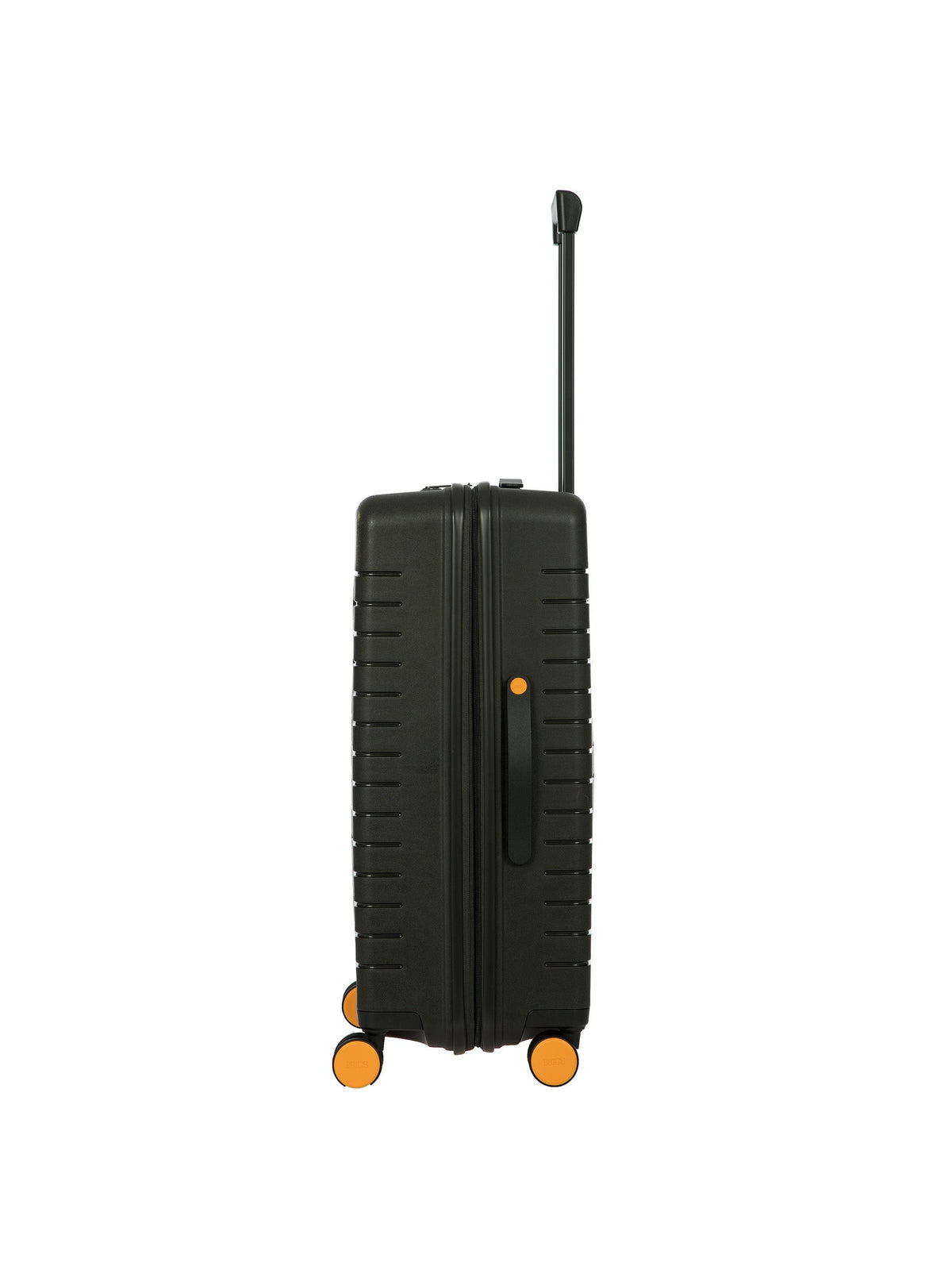 Bric's B|Y Ulisse Expandable Spinner Suitcase 28" in Olive, view 4