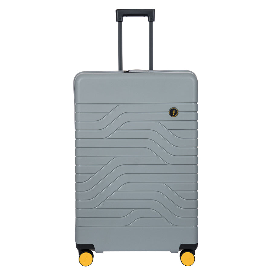Bric's B|Y Ulisse Expandable Spinner Suitcase 30" in Grey, view 1