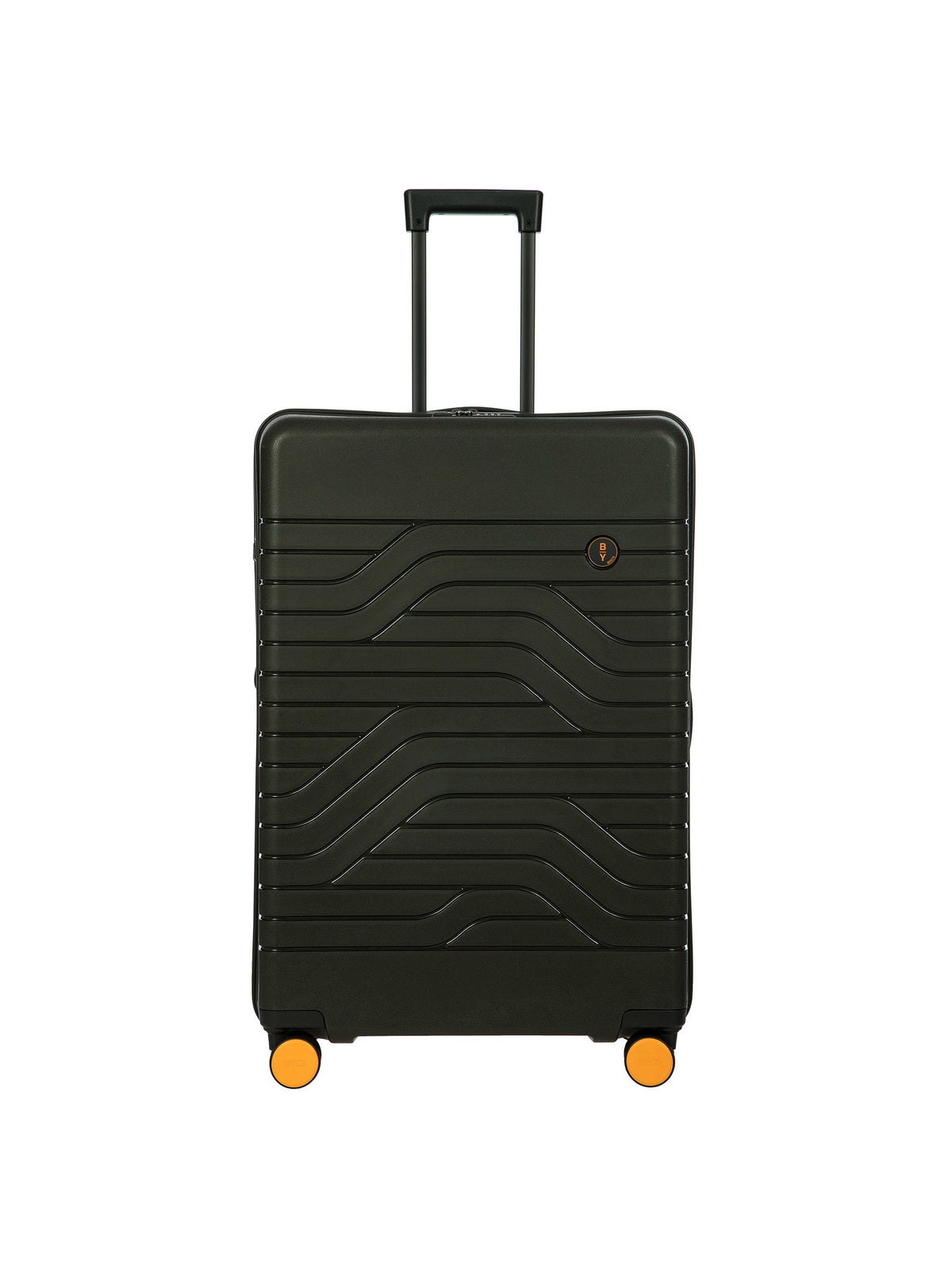 Bric's B|Y Ulisse Expandable Spinner Suitcase 30" in Olive, view 1