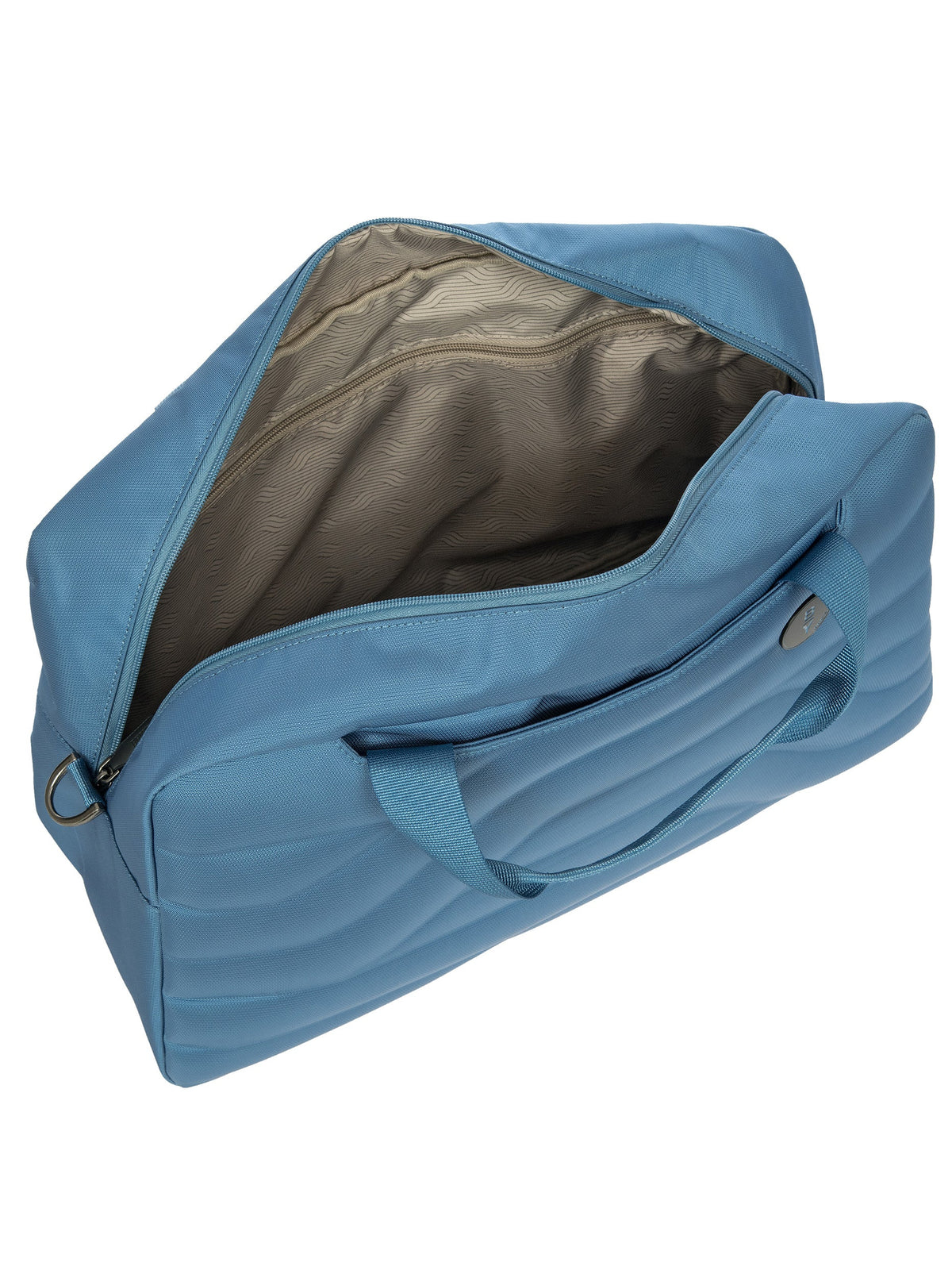 Bric's B|Y Ulisse Sport and Travel Duffle Bag in Grey Blue, view 5