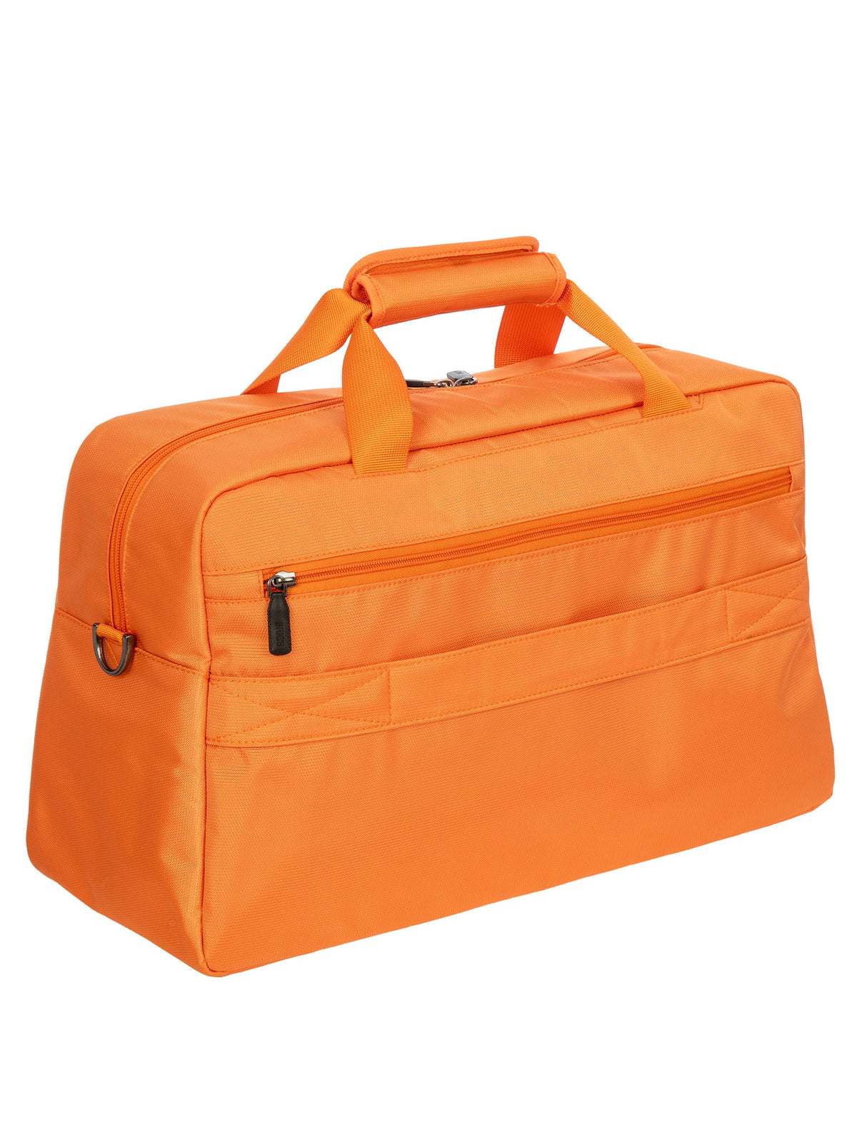 Bric's B|Y Ulisse Sport and Travel Duffle Bag in Tangerine, view 3