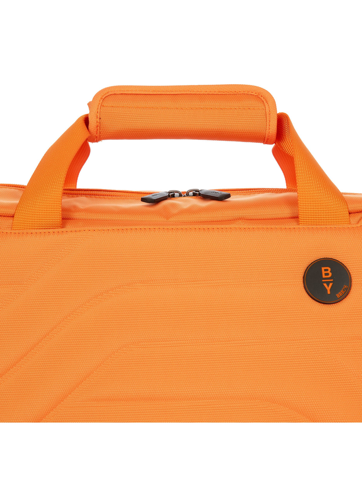 Bric's B|Y Ulisse Sport and Travel Duffle Bag in Tangerine, view 6