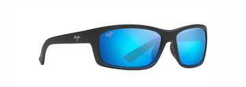 Maui Jim Kanaio Coast B766-08C Polarized Sunglasses, Blue Hawaii, view 2