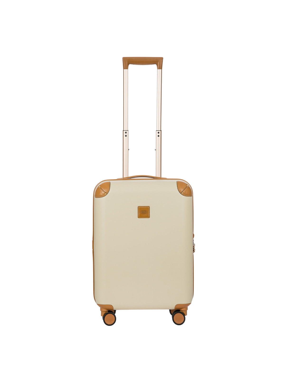 Bric's Amalfi 21" Hardside Carry-On Spinner in Cream, view 1