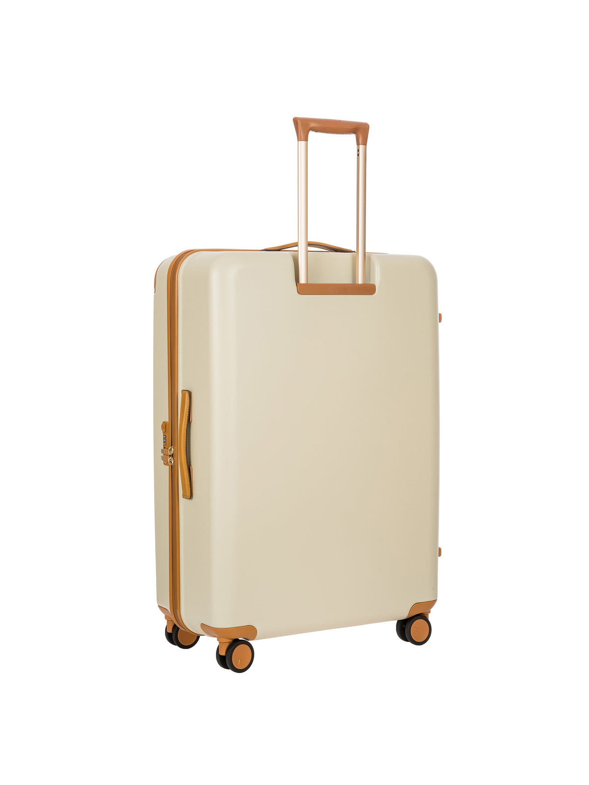 Bric's Amalfi Hardside Checked Spinner 32" in Cream, view 3