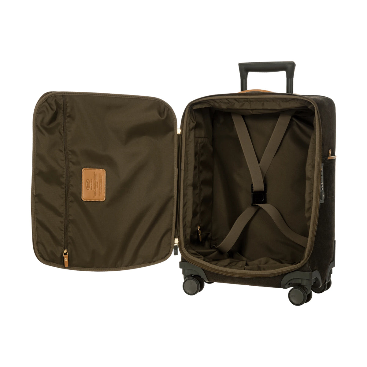Bric's Life Compound Spinner Suitcase, Carry-On to Large, view 5