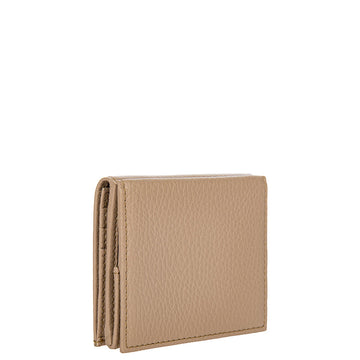 Bric's Gondola Calla Leather Wallet in Cameo, view 2