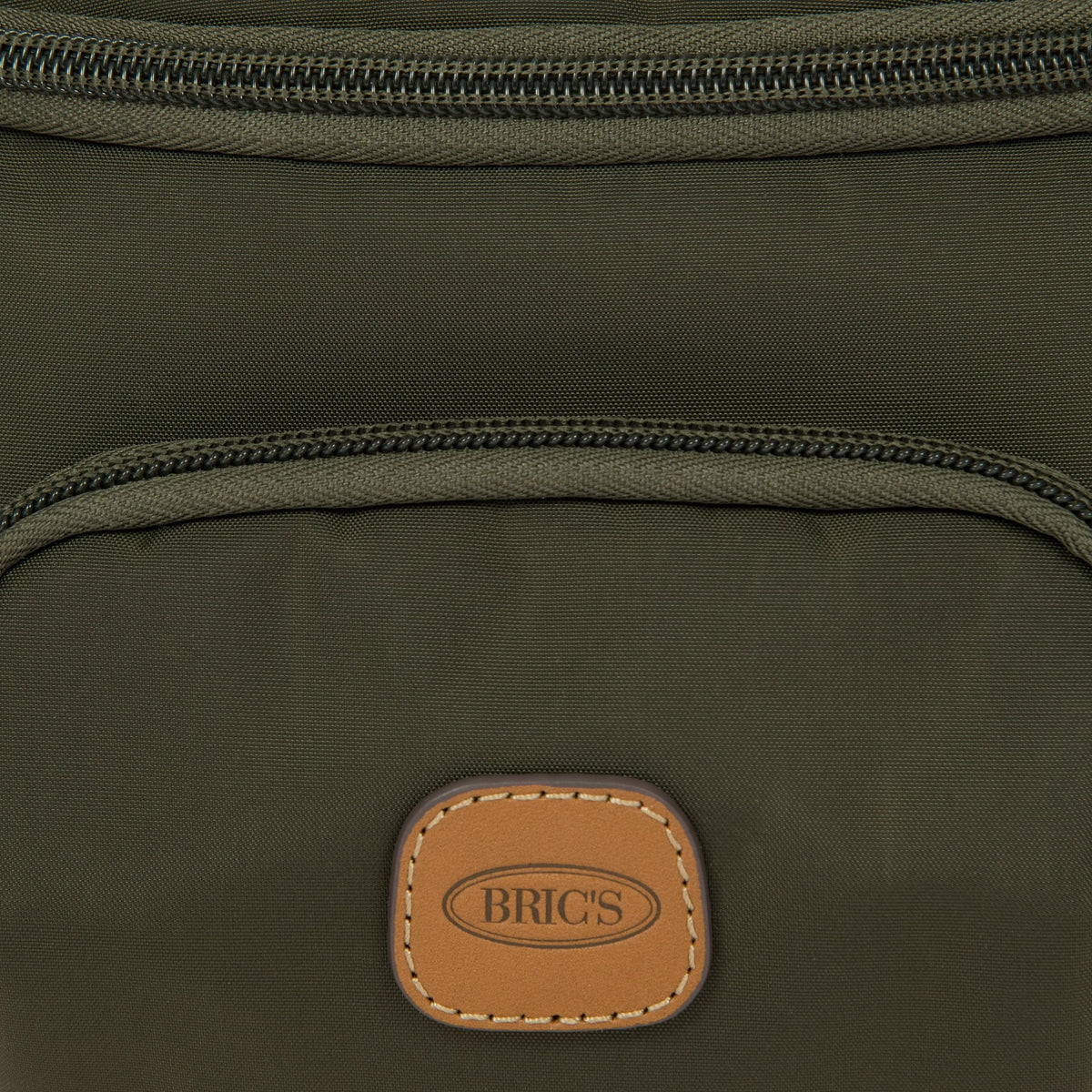 Bric's X-Collection X-Travel Belt Bag in Olive, view 6
