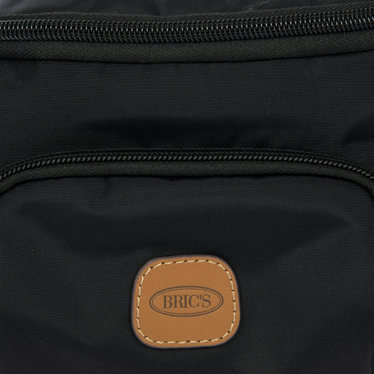 Bric's X-Collection X-Travel Belt Bag in Black, view 6