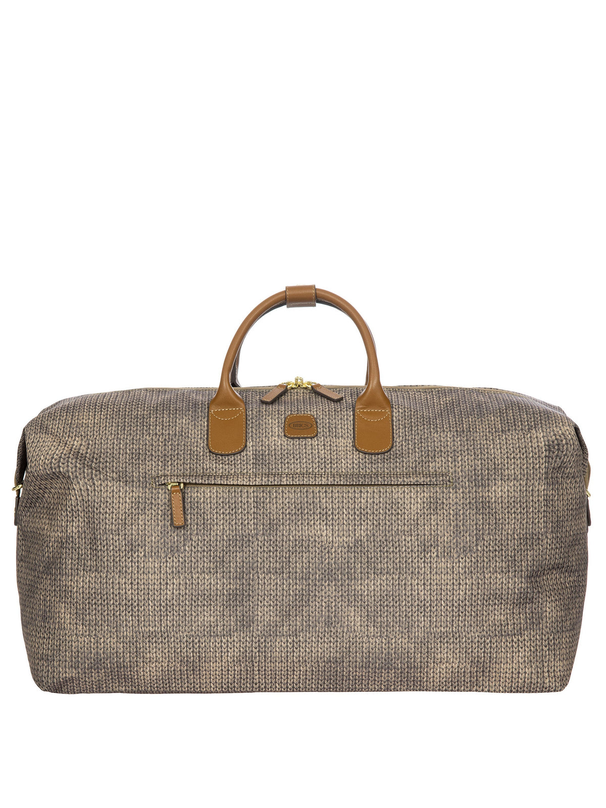 Bric's X-Collection Deluxe Duffle Bag in Wool Nut, view 1