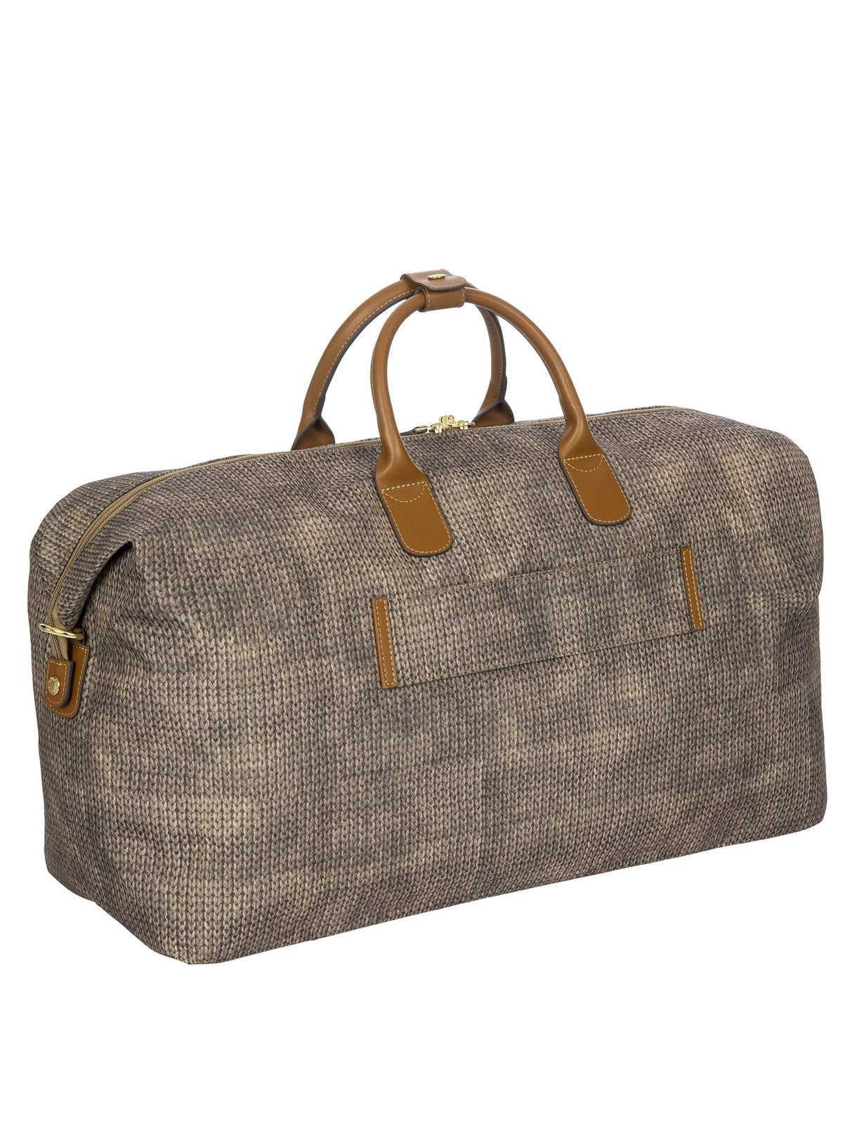 Bric's X-Collection Deluxe Duffle Bag in Wool Nut, view 3
