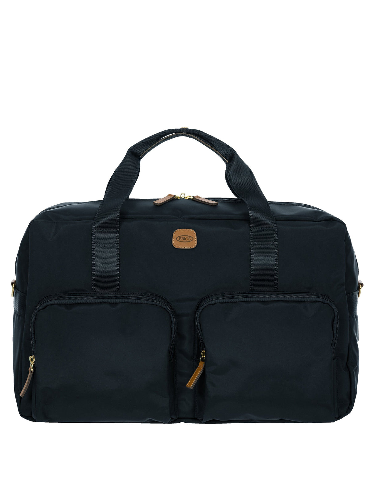 Bric's X-Collection Boarding Duffle Bag in Navy, view 1