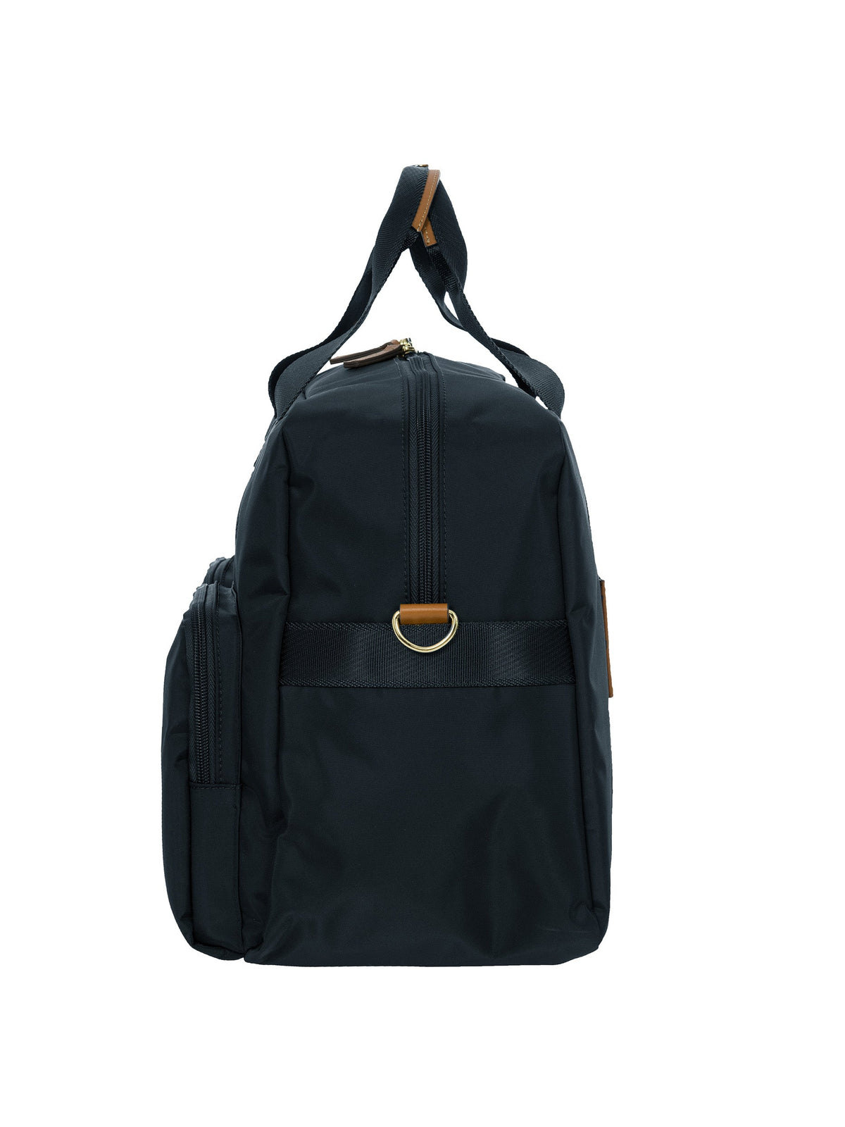 Bric's X-Collection Boarding Duffle Bag in Navy, view 4