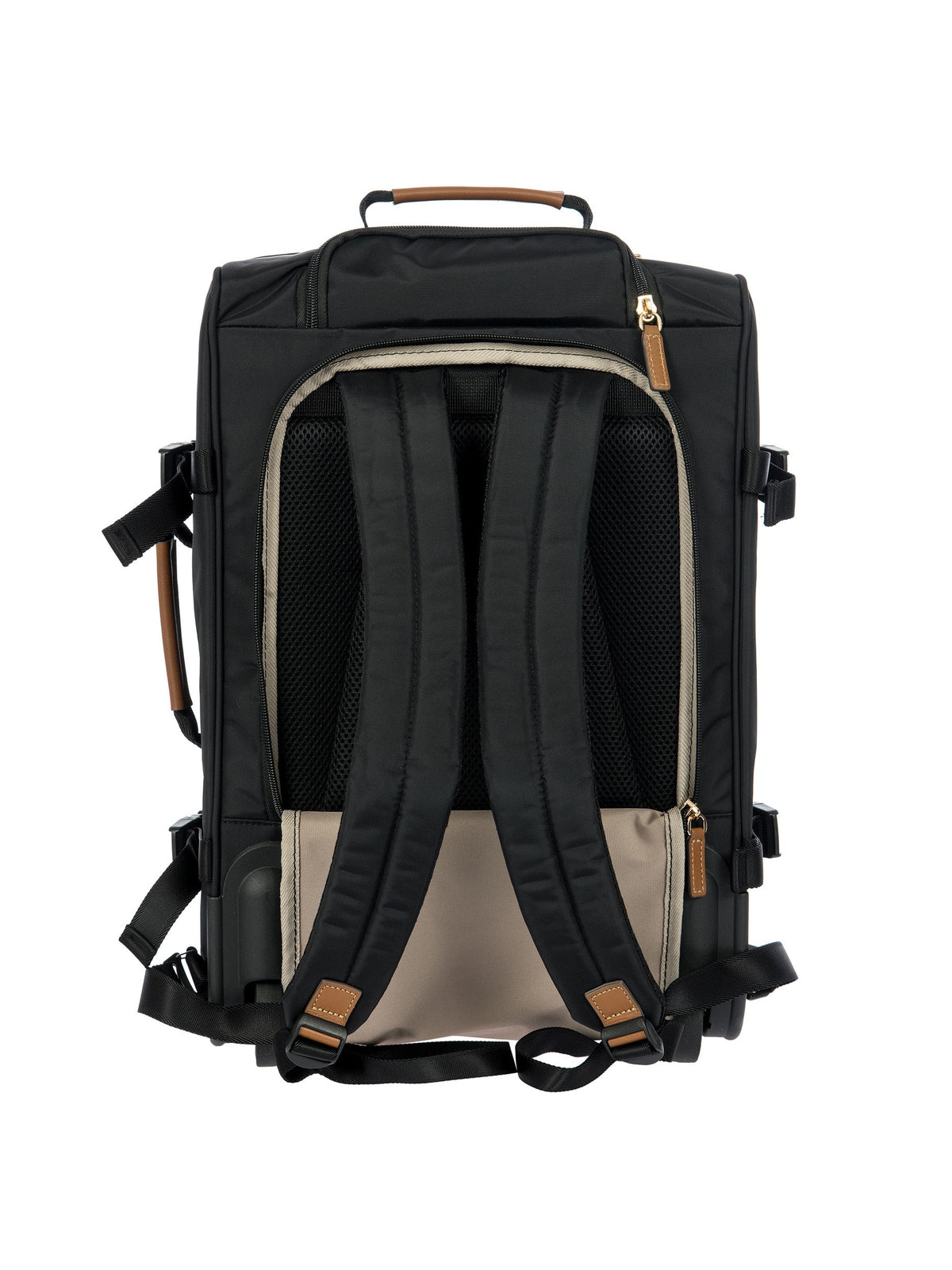 Bric's X-Collection X-Travel Convertible Wheeled Backpack in Black, view 3