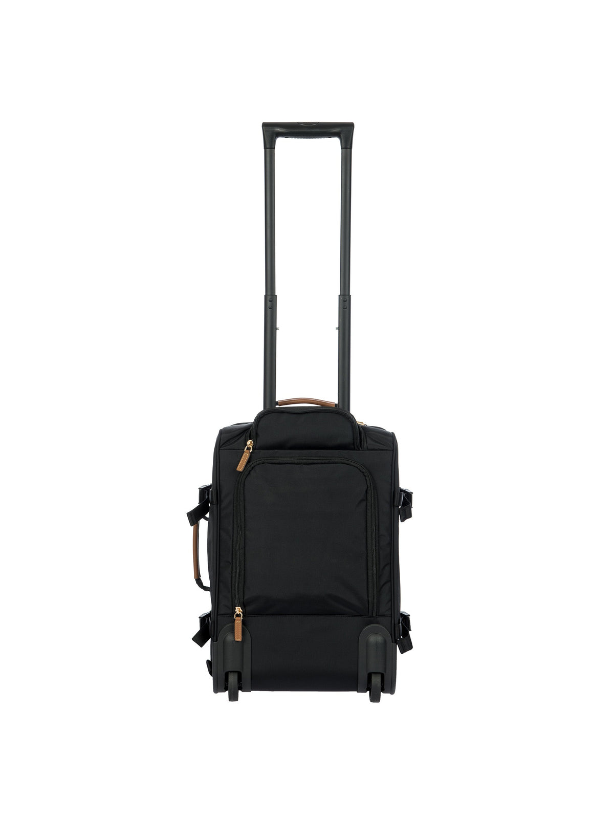 Bric's X-Collection X-Travel Convertible Wheeled Backpack in Black, view 6