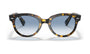 Yellow Havana / Clear Gradient Blue