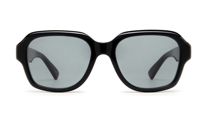 Gucci GG1174S Sunglasses, Black with Grey, view 1