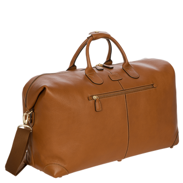 Bric's Life Pelle Tuscan Leather Duffle Bag, view 2
