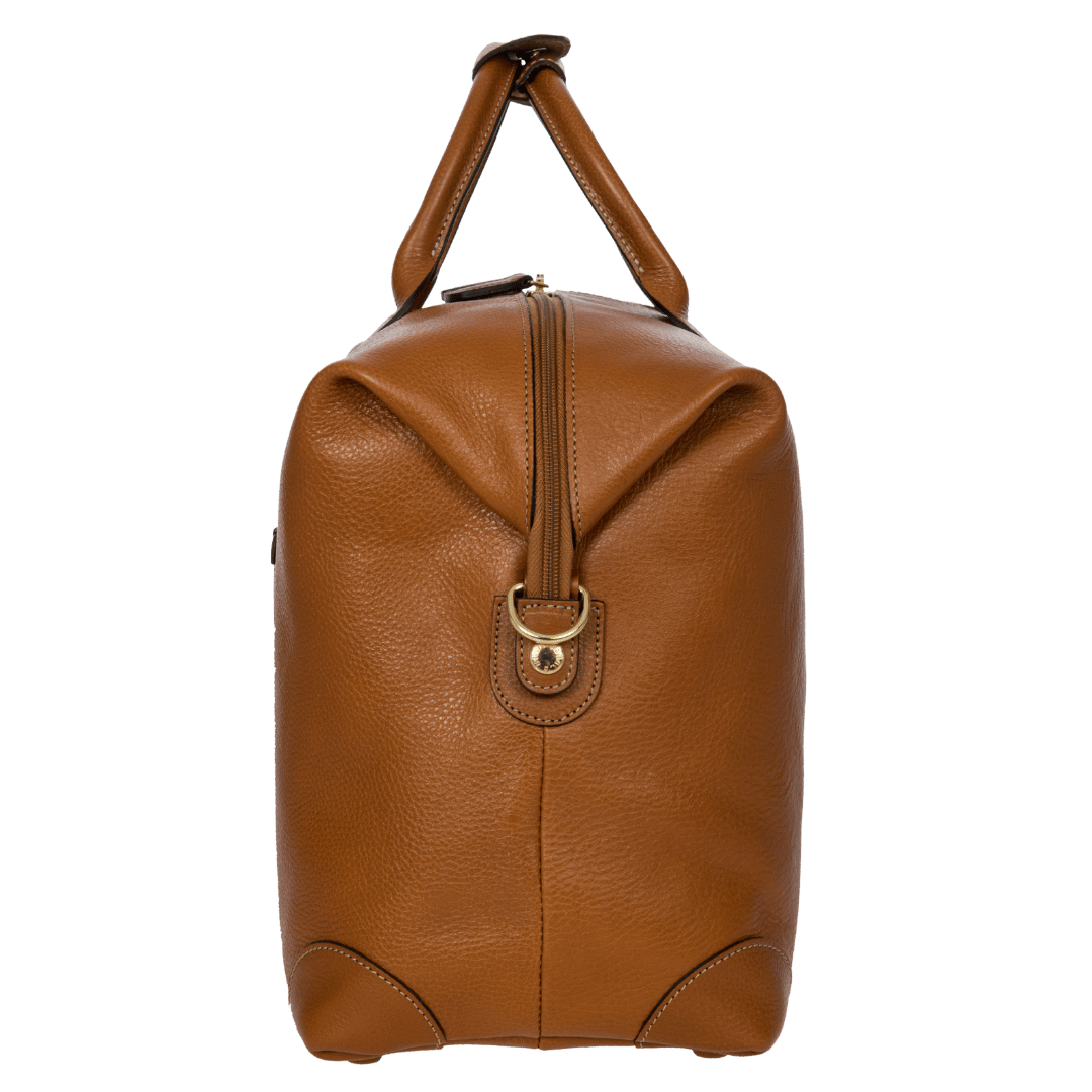 Bric's Life Pelle Tuscan Leather Duffle Bag, view 11