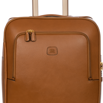 Bric's Life Pelle 21" Leather Carry-On Spinner, view 2