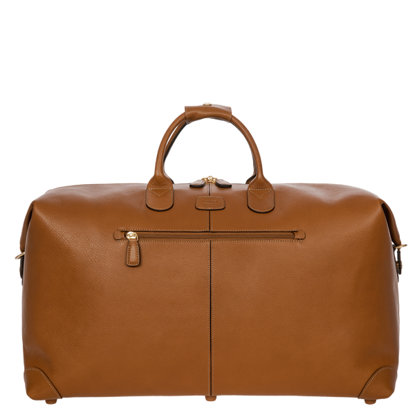 Bric's Life Pelle Tuscan Leather Duffle Bag, view 1