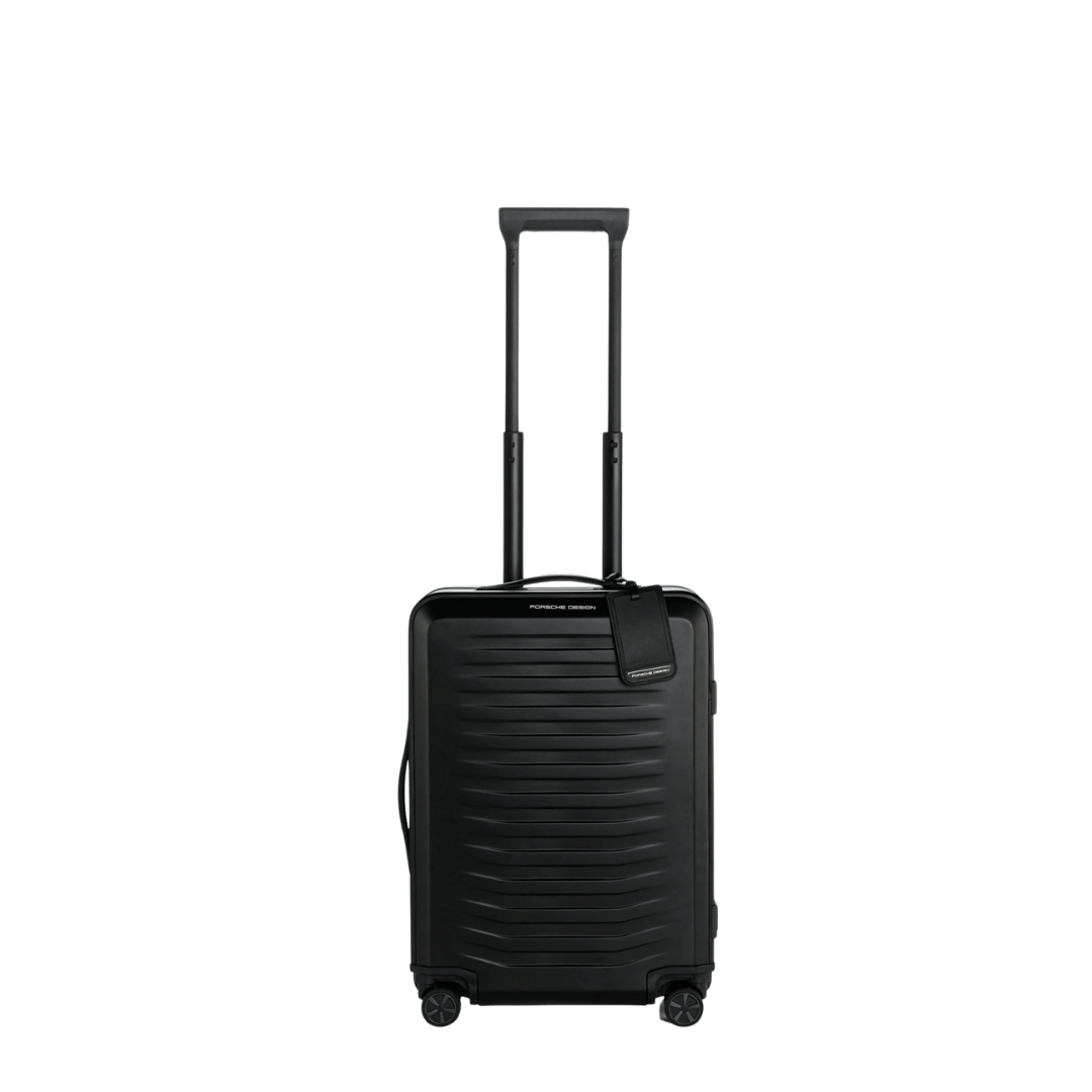 Porsche Design Roadster Aluminum Carry-On Suitcase in Black, view 1