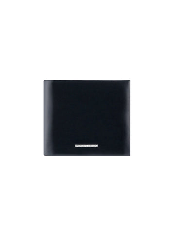 Porsche Design Classic Billfold 10 Leather Wallet in Black, view 1