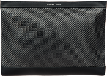 Porsche Design Carbon Fiber 15" Laptop Sleeve, view 1