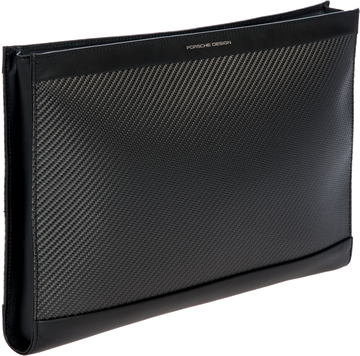 Porsche Design Carbon Fiber 15" Laptop Sleeve, view 2
