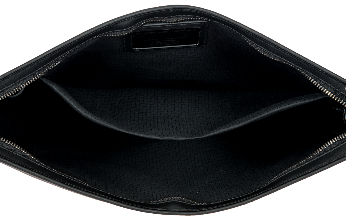 Porsche Design Carbon Fiber 15" Laptop Sleeve, view 5