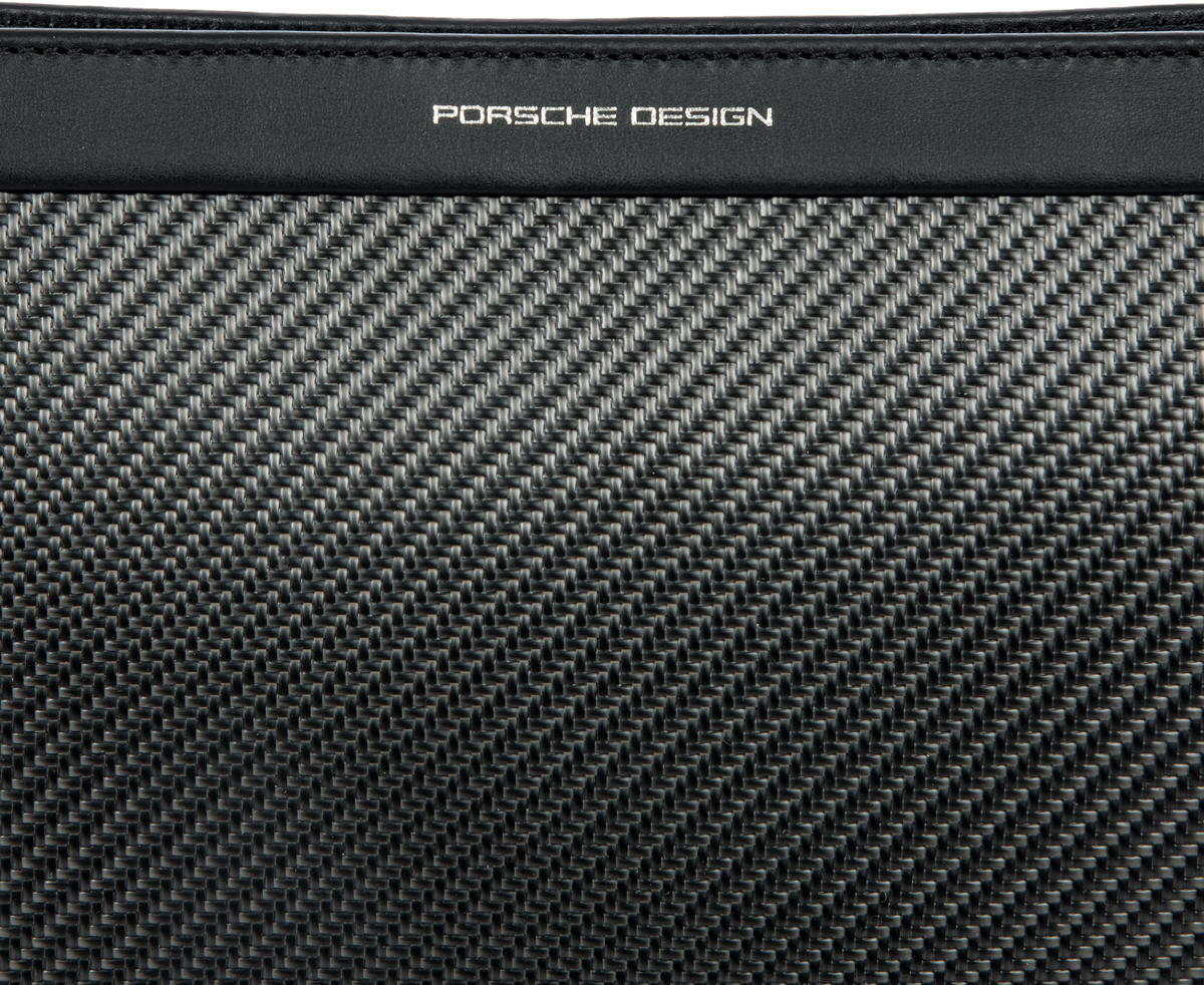 Porsche Design Carbon Fiber 15" Laptop Sleeve, view 6
