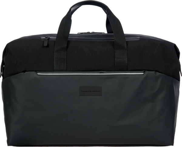 Porsche Design Urban Eco Expandable Weekender Bag in Black, view 1