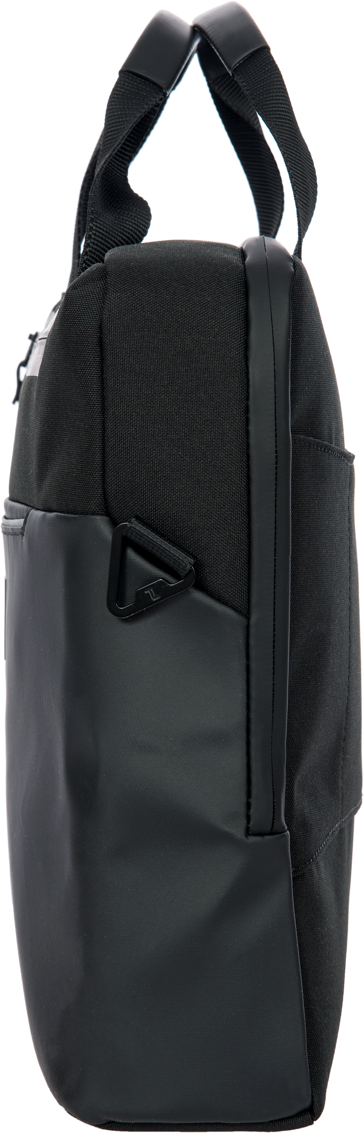 Porsche Design Urban Eco Laptop Briefcase M in Black, view 4